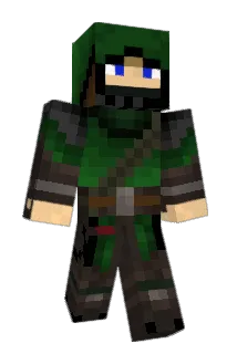 Sir_Raxtor Minecraft avatar full body