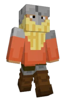 Sir_Real_3 Minecraft avatar full body
