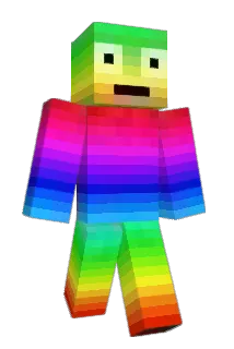 Sir_Real_ism Minecraft avatar full body