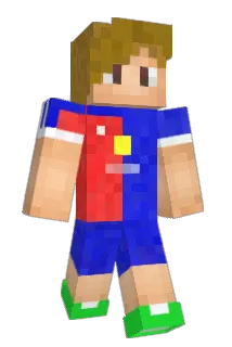 Sir_Roberto_ Minecraft avatar full body