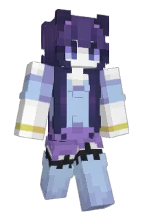 Sir_Roman Minecraft avatar full body