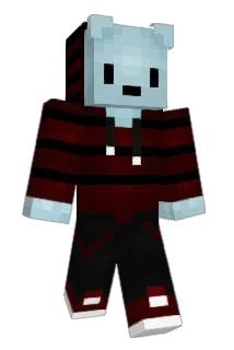 Sir_SJG Minecraft avatar full body