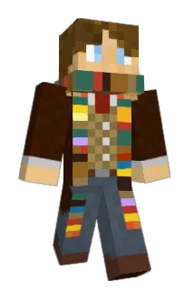 Sir_Samington Minecraft avatar full body