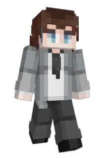 Sir_Sebo Minecraft avatar full body
