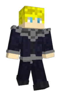 Sir_Sedge Minecraft avatar full body