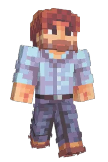 Sir_Shrubber Minecraft avatar full body