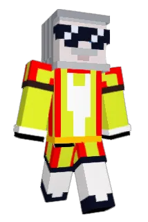 Sir_Sicknasty Minecraft avatar full body