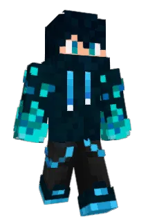 Sir_Simon Minecraft avatar full body
