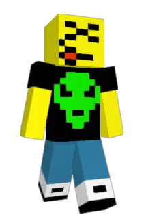 Sir_Someone Minecraft avatar full body