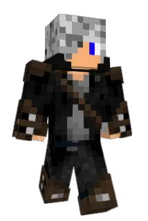 Sir_Spire Minecraft avatar full body