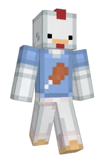 Sir_Statix Minecraft avatar full body