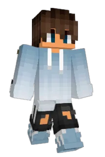 Sir_Swish_ Minecraft avatar full body