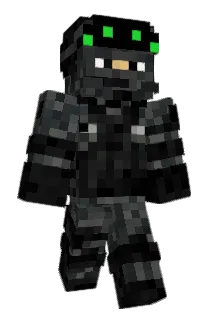 Sir_Tea Minecraft avatar full body