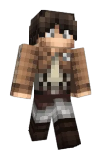 Sir_Tidus Minecraft avatar full body