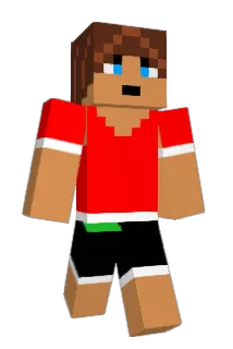 Sir_Tiuri Minecraft avatar full body
