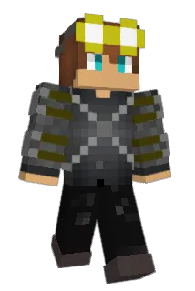 Sir_Toasty_00 Minecraft avatar full body