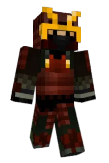 Sir_Wafflelord Minecraft avatar full body