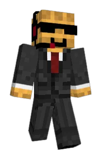 Sir_Waffleton Minecraft avatar full body