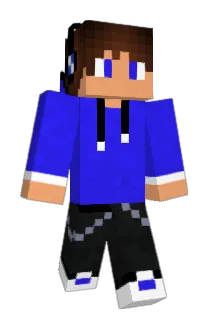 Sir_Waldo Minecraft avatar full body