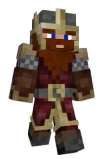 Sir_Walter Minecraft avatar full body
