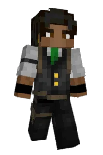 Sir_William Minecraft avatar full body