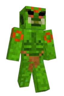 Sir_Williams_II Minecraft avatar full body