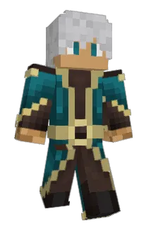 Sir_Wintry Minecraft avatar full body