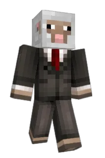 Sir_Xavier64 Minecraft avatar full body