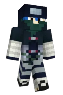 Sir_Yoshi Minecraft avatar full body