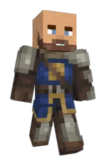 Sir_Zayne Minecraft avatar full body