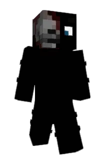 Sir_Zero Minecraft avatar full body