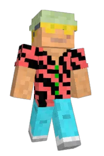 Sir_Zim Minecraft avatar full body