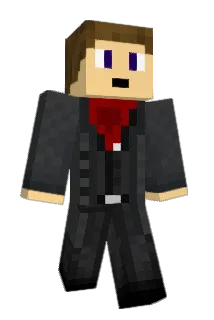Sir__Josh Minecraft avatar full body