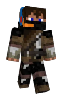 Sir_cain Minecraft avatar full body