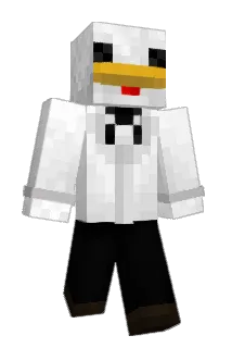 Sir_chickenn Minecraft avatar full body