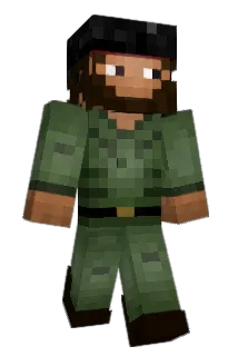 Sir_picklejim Minecraft avatar full body