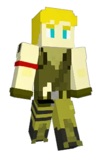 Sir_thicc190 Minecraft avatar full body