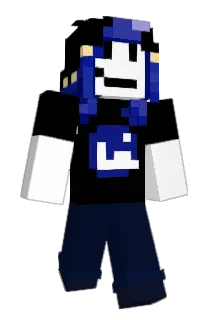 Sirad1234 Minecraft avatar full body
