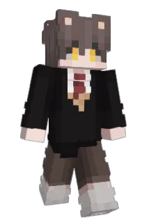 Sirado Minecraft avatar full body