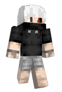 Siradox Minecraft avatar full body
