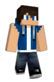 Siraemon Minecraft avatar full body