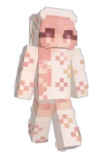 SirahTequila Minecraft avatar full body