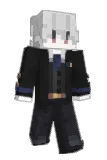 Sirahebi Minecraft avatar full body