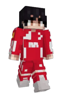 Siraj_6611 Minecraft avatar full body
