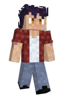 Siral691 Minecraft avatar full body