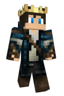 Siralex101 Minecraft avatar full body