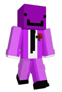 Siralex115 Minecraft avatar full body