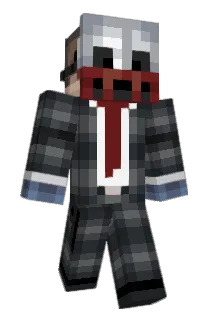 Sirallo2 Minecraft avatar full body