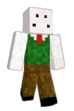 Sirampy Minecraft avatar full body