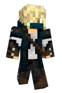 Sirandor Minecraft avatar full body